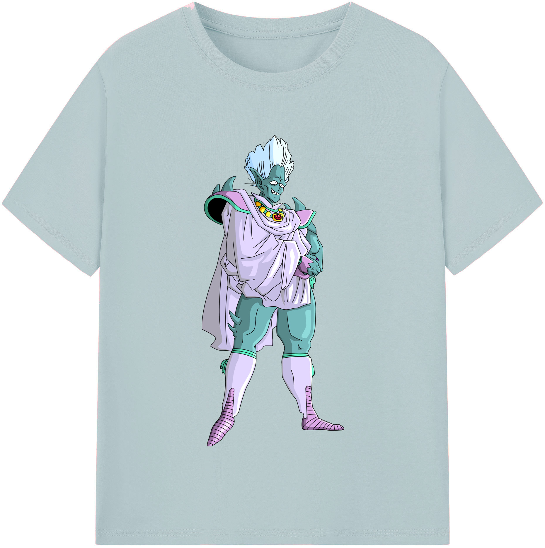 （画像用） ドラゴンボール DRAGON BALL 綿100％半袖Tシャツ（フロントプリント）